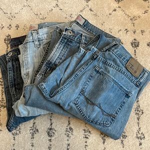 Men’s Wrangler Relaxed Boot Jeans